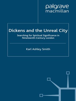 cover image of Dickens and the Unreal City